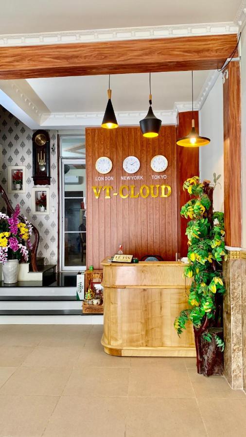 Khanh Van - Vt Cloud Mini Hotel Vung Tau Exterior photo