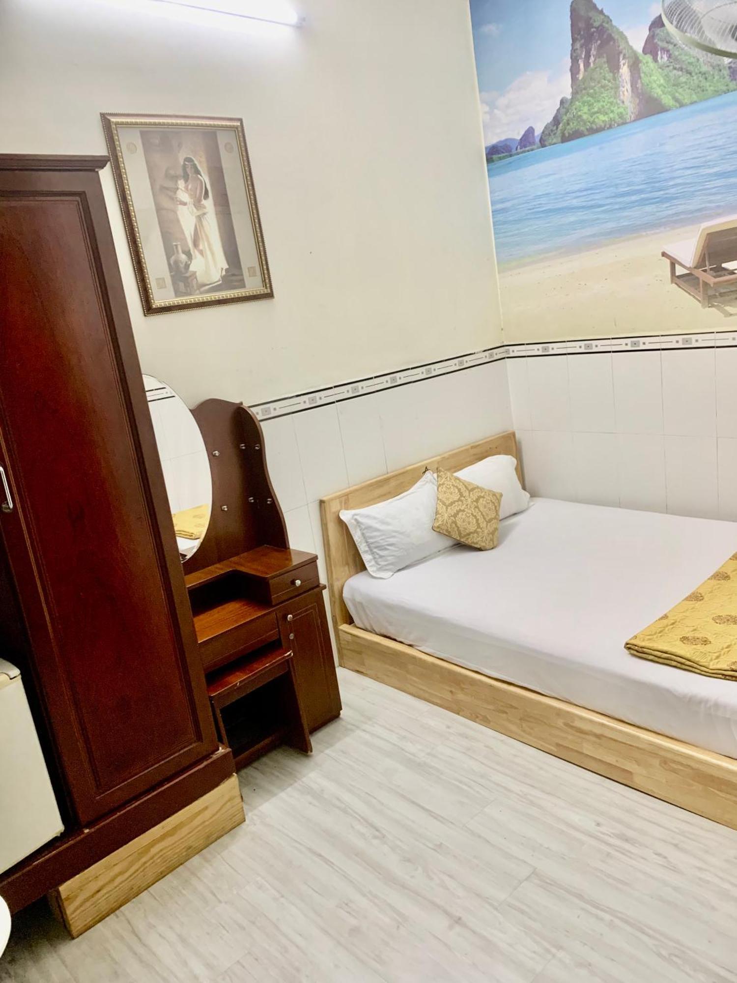 Khanh Van - Vt Cloud Mini Hotel Vung Tau Exterior photo