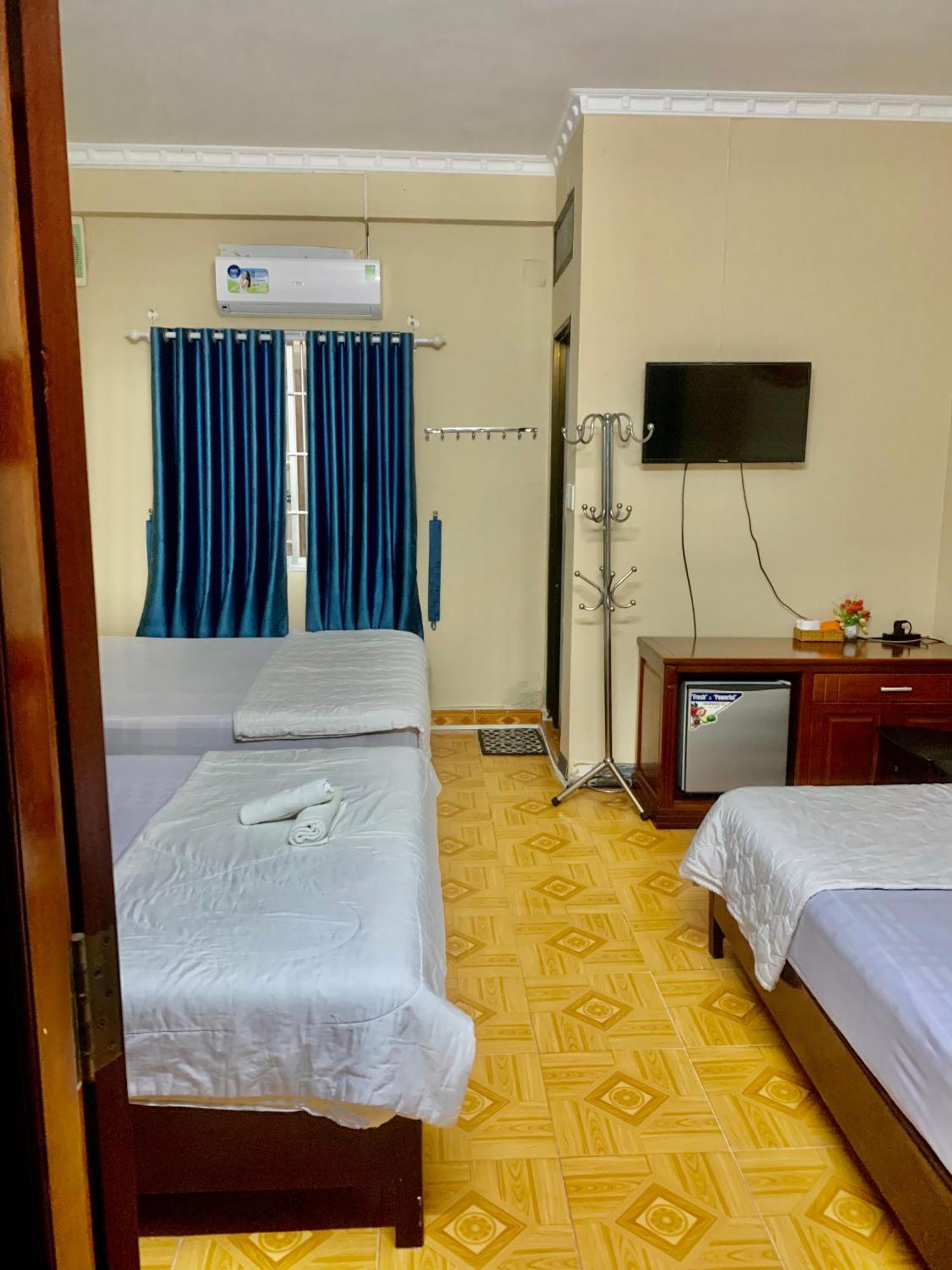 Khanh Van - Vt Cloud Mini Hotel Vung Tau Exterior photo