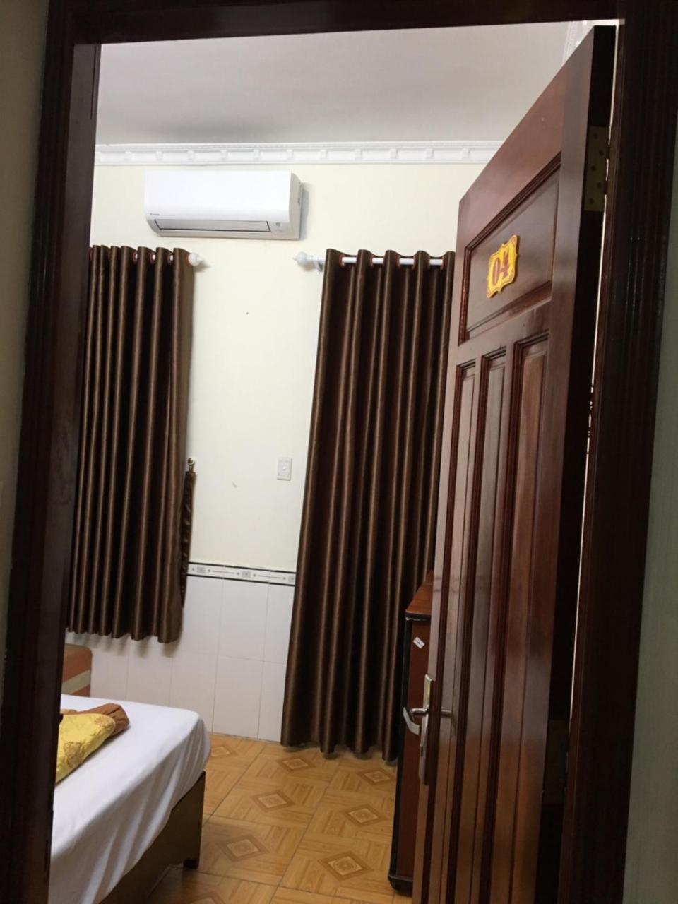 Khanh Van - Vt Cloud Mini Hotel Vung Tau Exterior photo